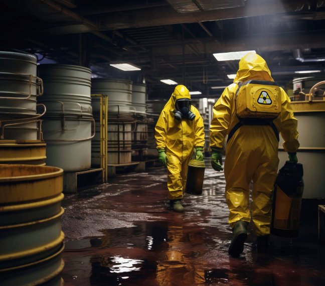 Denizay Sigorta | Hizmet - Tehlikeli Maddeler Zorunlu Sorumluluk Sigortası