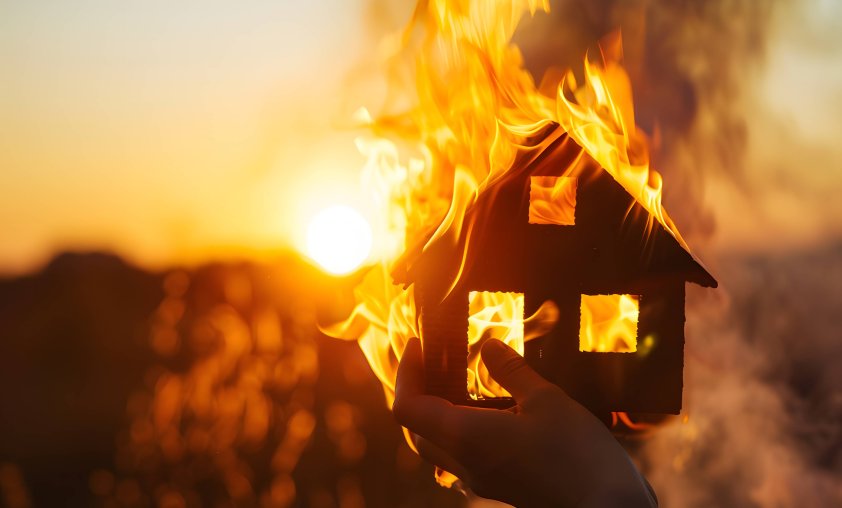 Denizay Sigorta | Hizmet - Yangın Sigortası